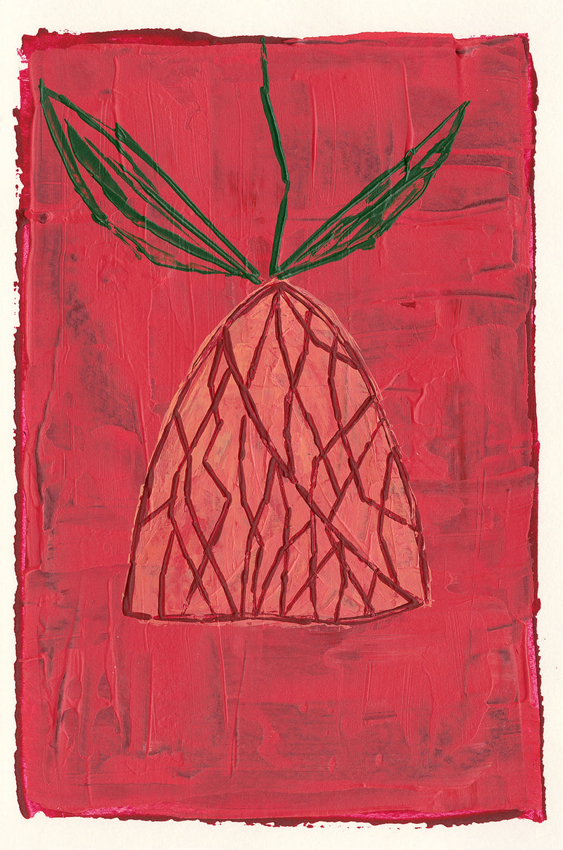 Flowering Maple Again by Love Katie Darling