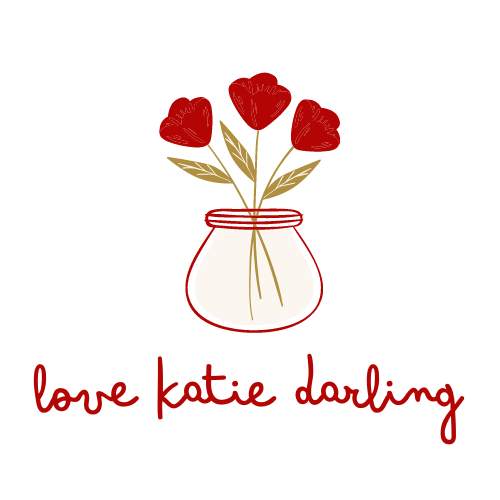 Love Katie Darling Gift Card